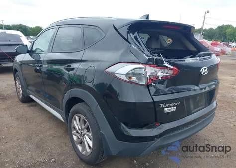 2018 Hyundai Tucson Sel Plus from USA, damaged, VIN KM8J33A4XJU654699
